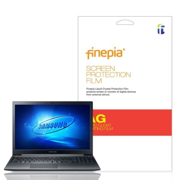 텐바이텐 삼성 NT550EBE-K78A용 크리스탈액정필름_(2459355)