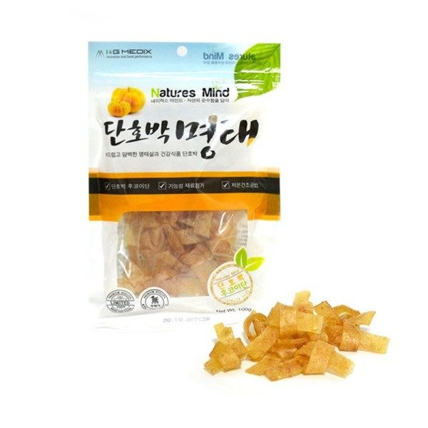 텐바이텐 Natuces Mind 녹용 명태 (100g)
