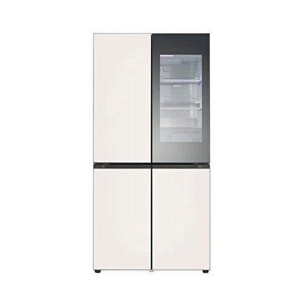 LG전자 [LG전자]LG 양문형 냉장고 M625GBB352 배송무료