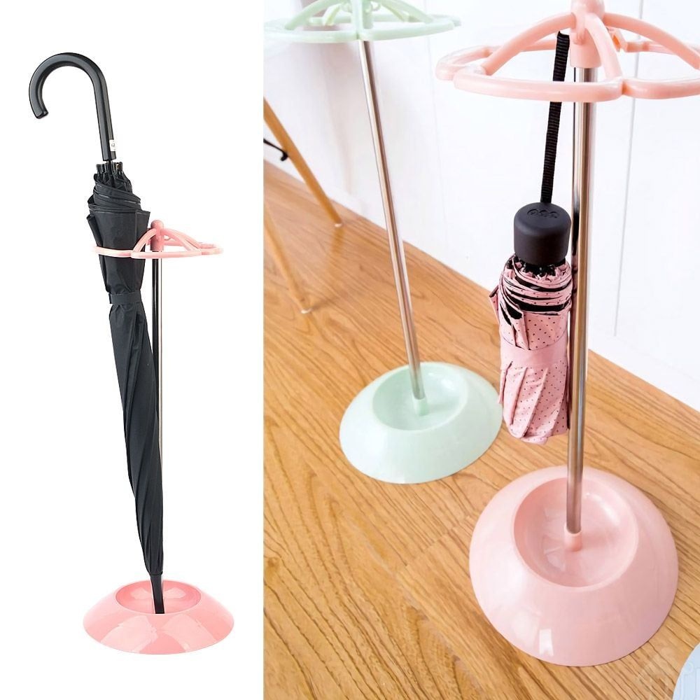 물받침 우산꽂이