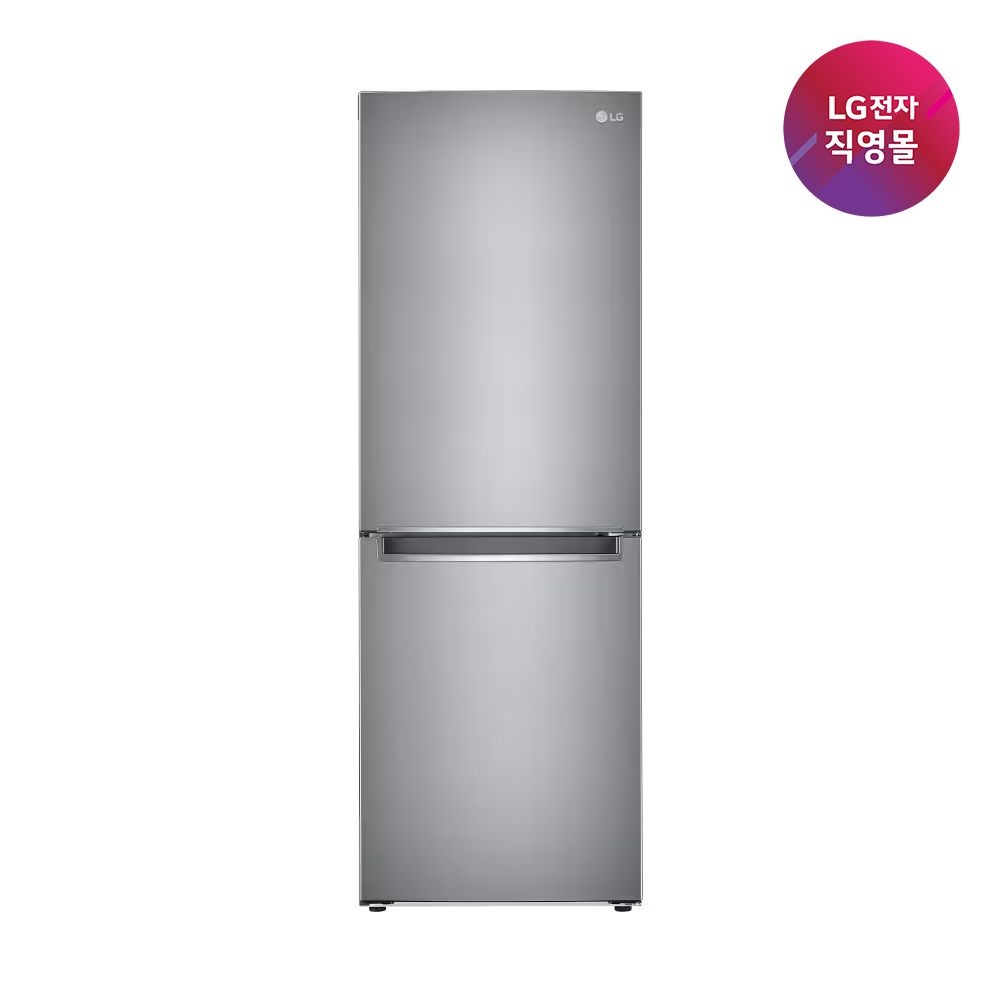 [롯데백화점] LG전자 [LG전자 직영] LG 모던엣지 냉장고  M301S31