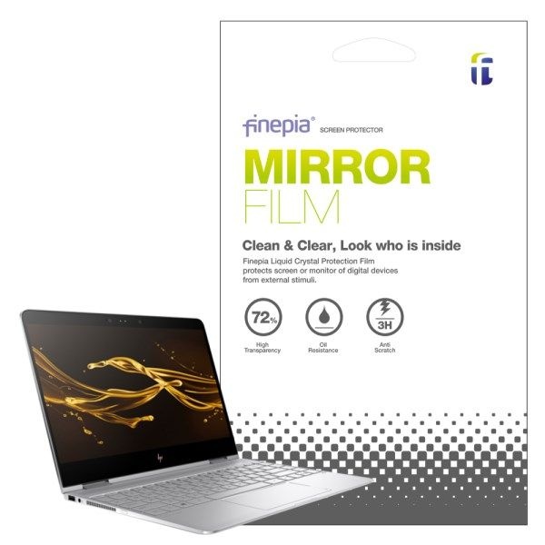 텐바이텐 HP 파빌리온 15-cs2087TX용 미러필름_(1646517)