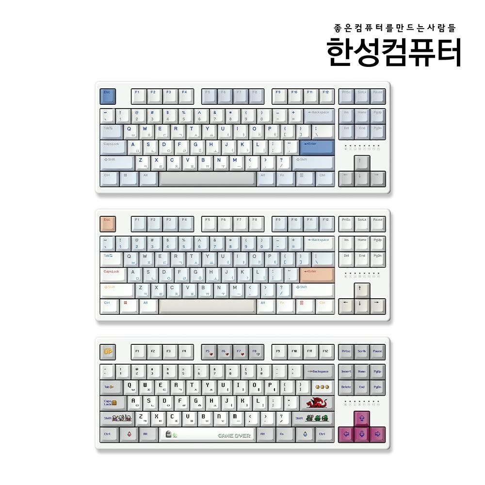 [오늘출발] 한성컴퓨터 TFG Magnetox 2XL (그레이레이니)