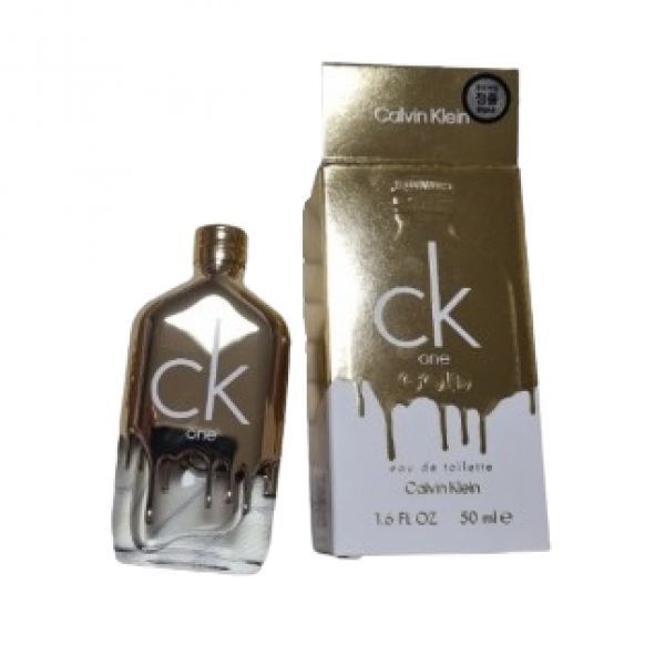 캘빈클라인 CK One 골드 EDT 50ml/100ml/200ml