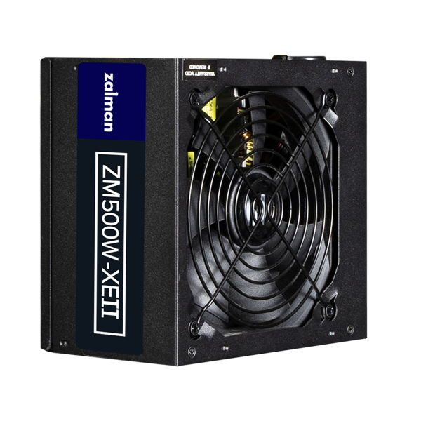 잘만 ZM500W-XEII 파워 서플라이