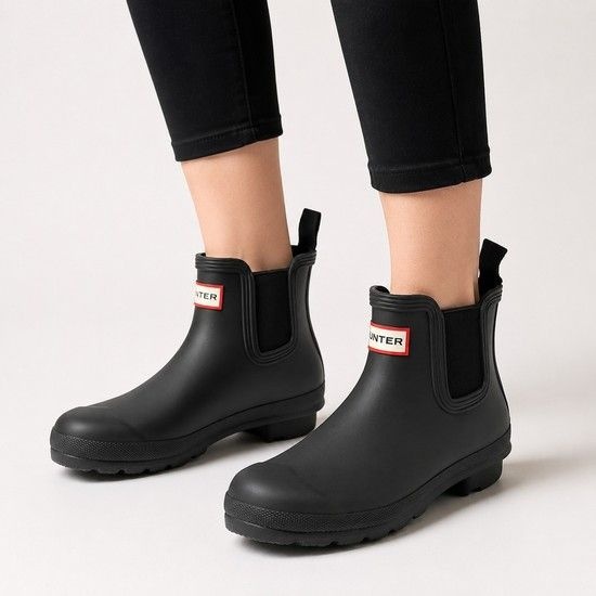 Original Chelsea (WFS2078RMA BLK) (오리지날 첼시 레인부츠)