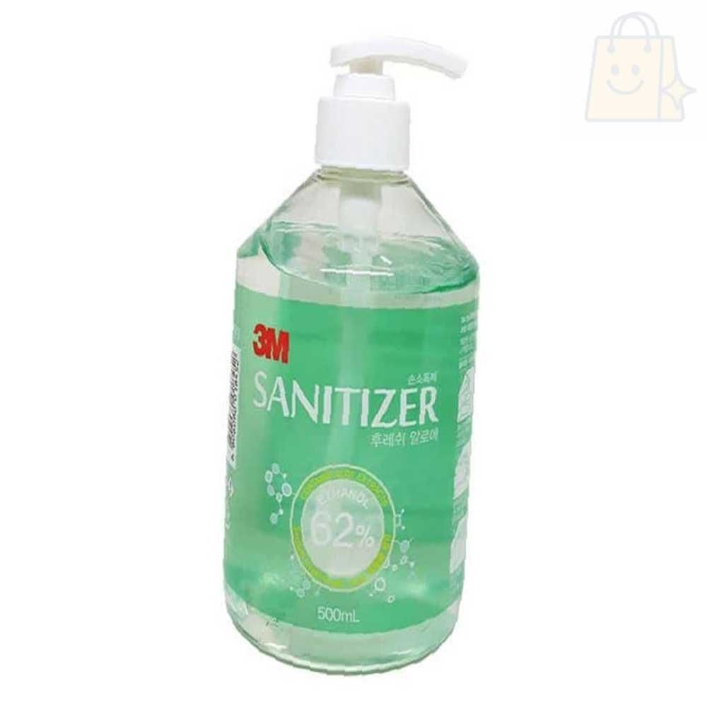 쏘굿픽 손소독제 500ML 손소독겔 소독용품 병원손소독제
