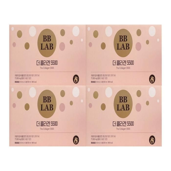 비비랩 더 콜라겐 5500 50ml x 14병 4박스