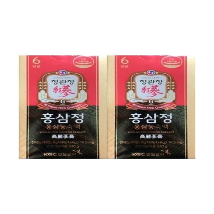 정관장 홍삼정 240g 2개