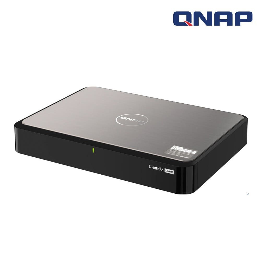 QNAP HS-264-8G 2BAY 쿼드코어 개인 스트리밍 스토리지 -하드미포함-