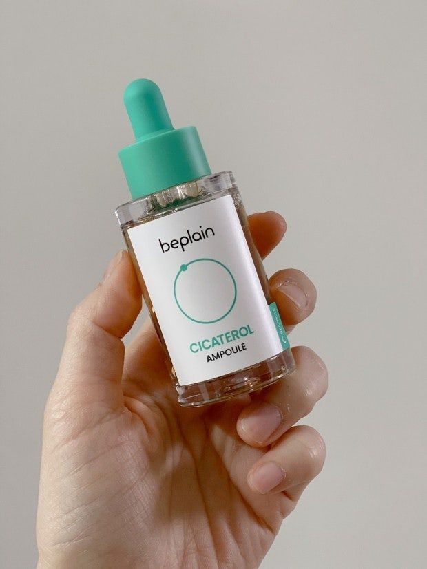 [트러블 진정케어][5mlx2개증정] 비플레인 시카테롤 앰플 30ml, 1개