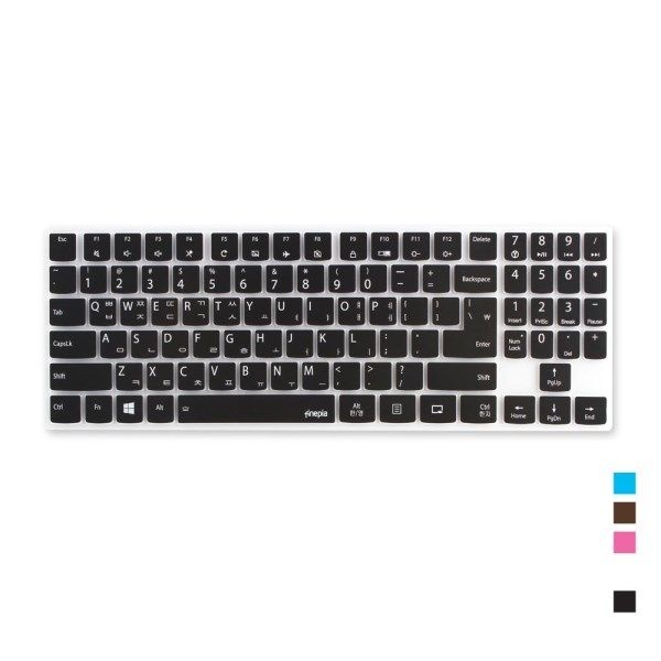 텐바이텐 레노버 X380 Yoga-20LHS0G900용 문자키스킨_(1008168)