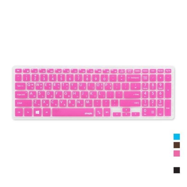 텐바이텐 삼성 NT560XAZ-AD3A용 문자키스킨_(946736)