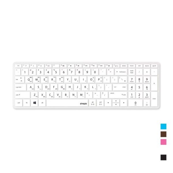 텐바이텐 HP 파빌리온 15-CS0126TX용 문자키스킨_(946701)