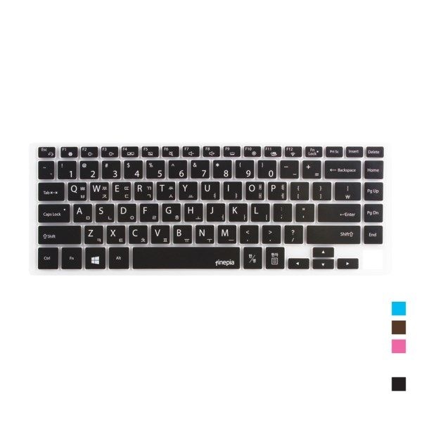 텐바이텐 삼성 NT900X5V-A39A(A형)용 문자키스킨_(946728)