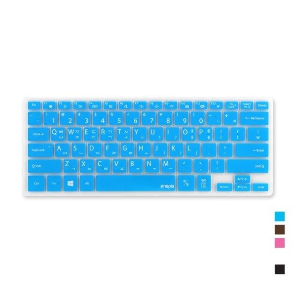 텐바이텐 삼성 NT900X3J-KSF용 문자키스킨_(946729)
