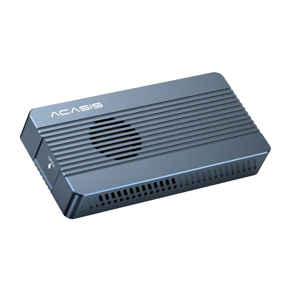 ACASIS 아카시스 USB4 40Gbps M.2 NVMe 외장 SSD 케이스 TBU405PRO M1