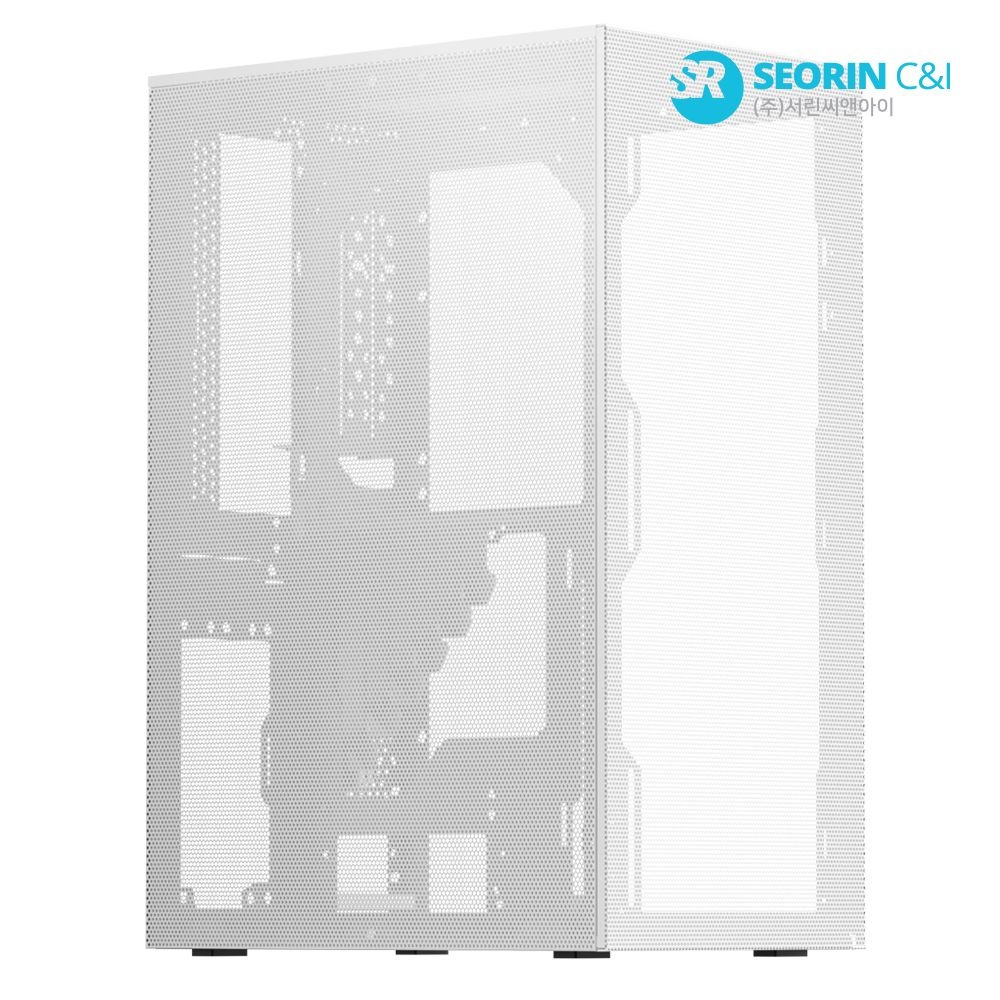 SSUPD [서린공식] SSUPD MESHROOM S V2 Ver.2 PCIe 5.0 B(화이트)