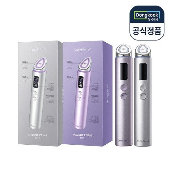 동국제약 마데카 프라임 맥스 (라벤더 실버 택1)