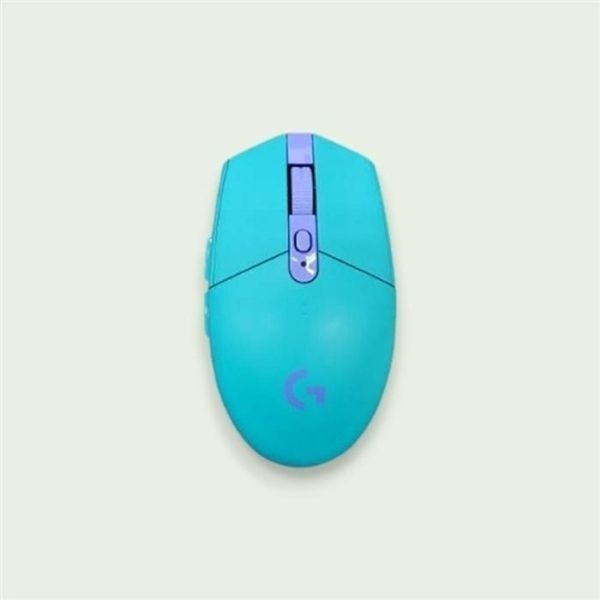 로지텍 G304 LIGHTSPEED WIRELESS 무선 게이밍 마우...
