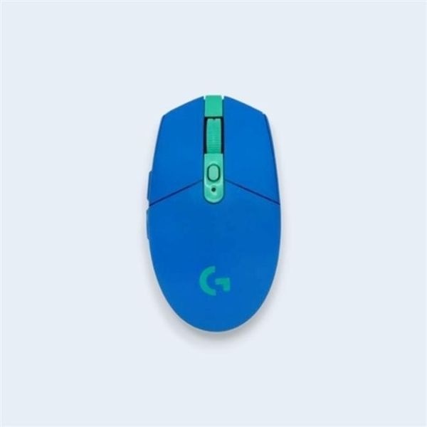 로지텍 G304 LIGHTSPEED WIRELESS 무선 게이밍 마우...