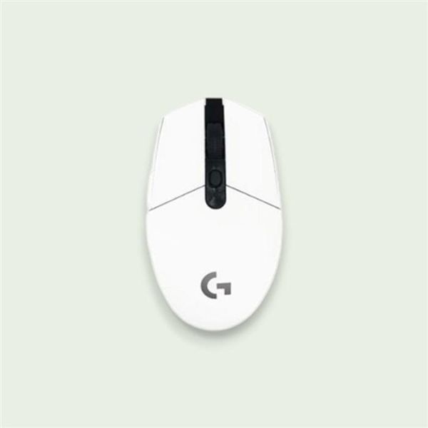 로지텍 G304 LIGHTSPEED WIRELESS 무선 게이밍 마우...