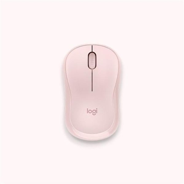 로지텍 M240 Silent 블루투스 무소음 마우스 정품 파우더핑크