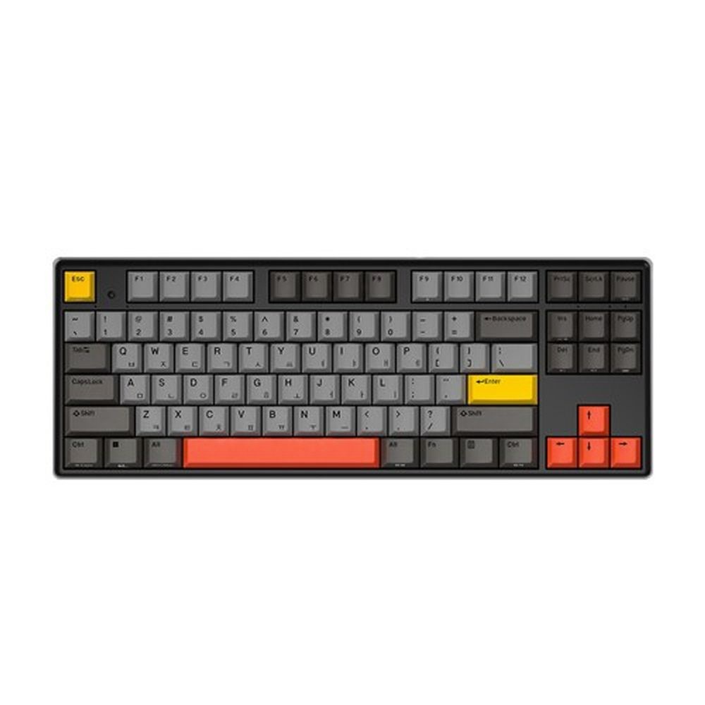 한성컴퓨터 GK893B PRO 염료승화 EDITION 유무선 무접점 인터스텔라 35g