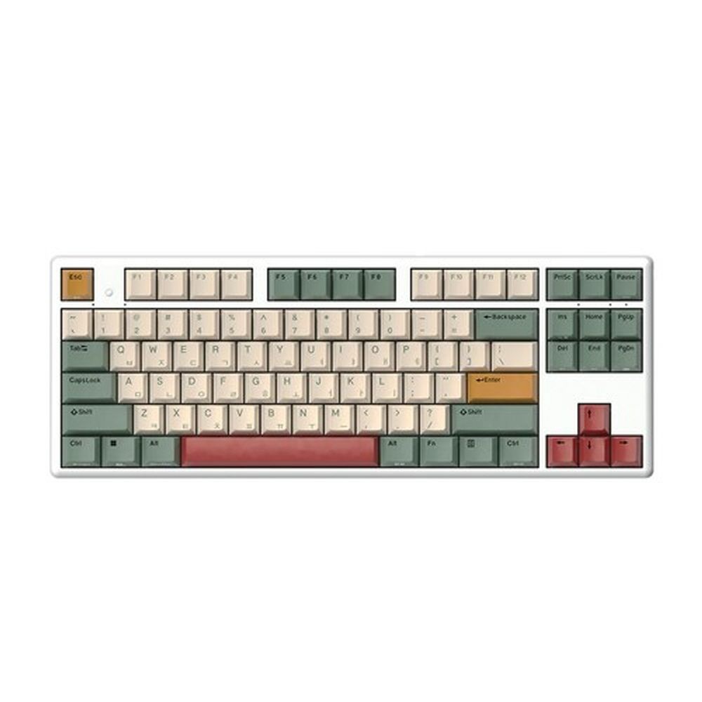 한성컴퓨터 GK893B PRO 염료승화 EDITION 유무선 무접점 캠핑 35g