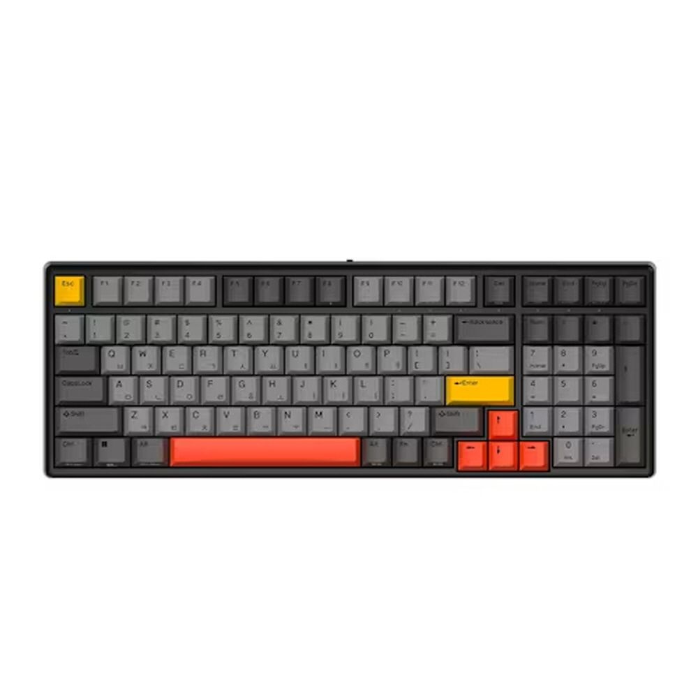 한성컴퓨터 GK896B PRO 염료승화 EDITION 유무선 무접점 99키 인터스텔라 35g