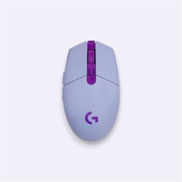 로지텍 G304 LIGHTSPEED WIRELESS 무선 게이밍 마우...