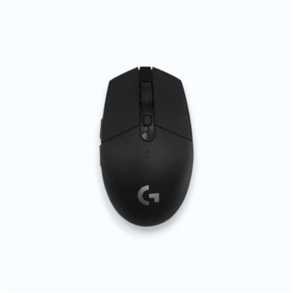 로지텍 G304 LIGHTSPEED WIRELESS 무선 게이밍 마우...