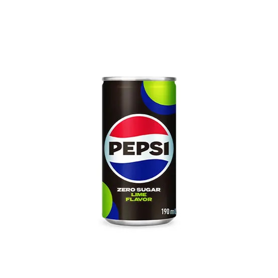 (본사직영) 펩시콜라 제로슈거 라임 190ml 60캔