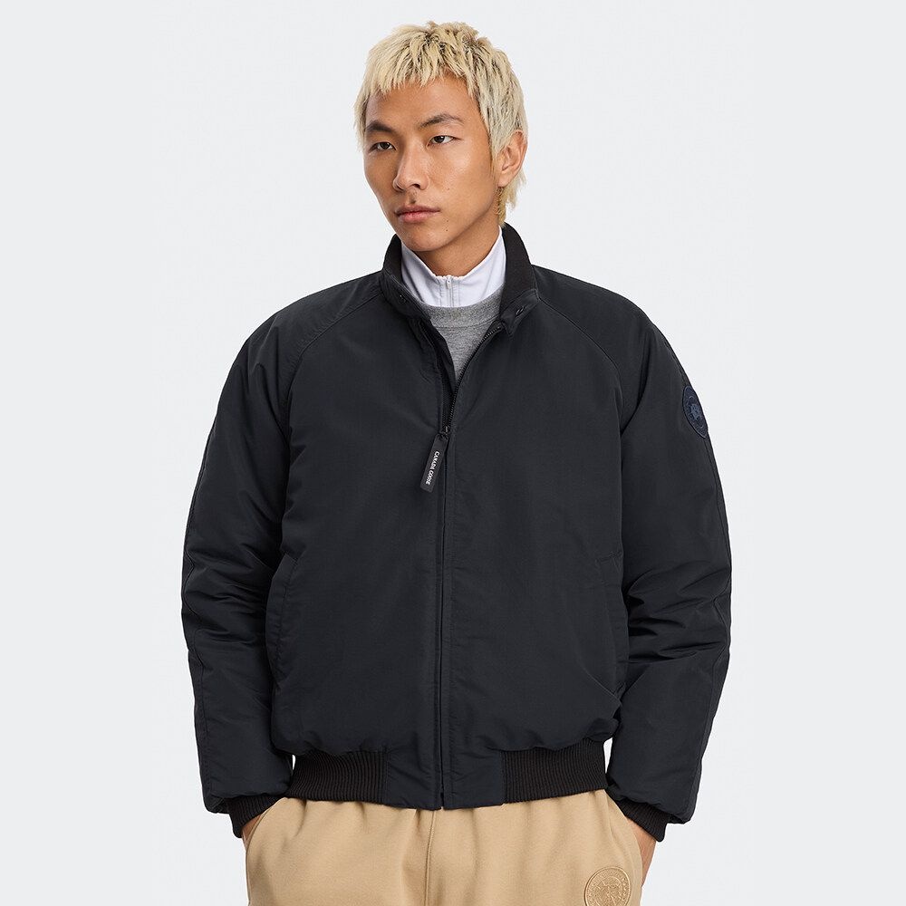 캐나다구스 남성 레거시 봄버(Dark Gray)_Q265AMDT03DGN