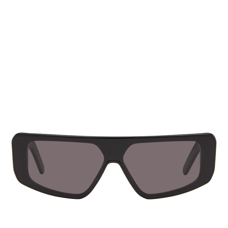 RICK OWENS 릭 오웬스 릭오웬스 블랙 타워 퍼포마 선글라스 RG0000003 GBLKB 0909 BLACK/BL
