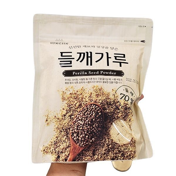 [성진] 들깨가루 400g
