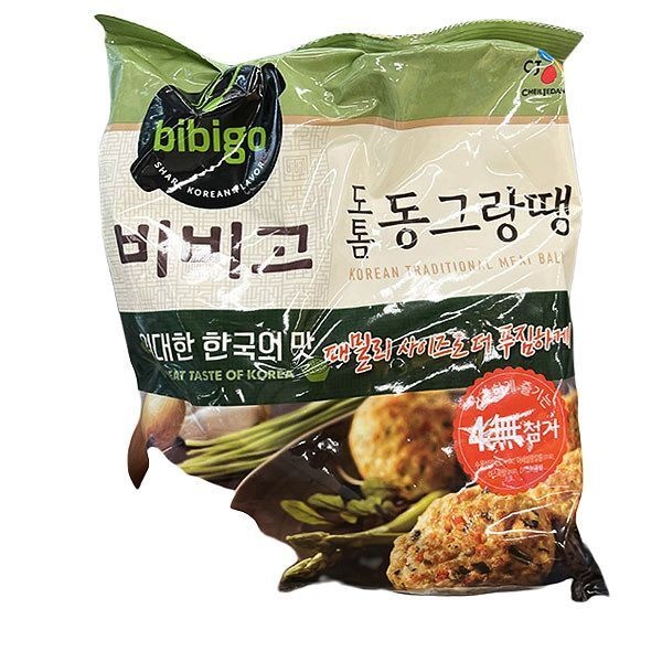 CJ 비비고 도톰동그랑땡 795g x 1개