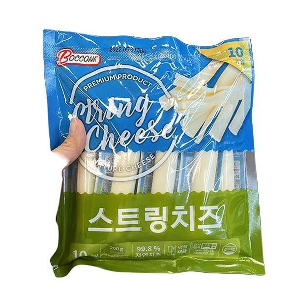 보코네 스트링치즈 200g x 1개
