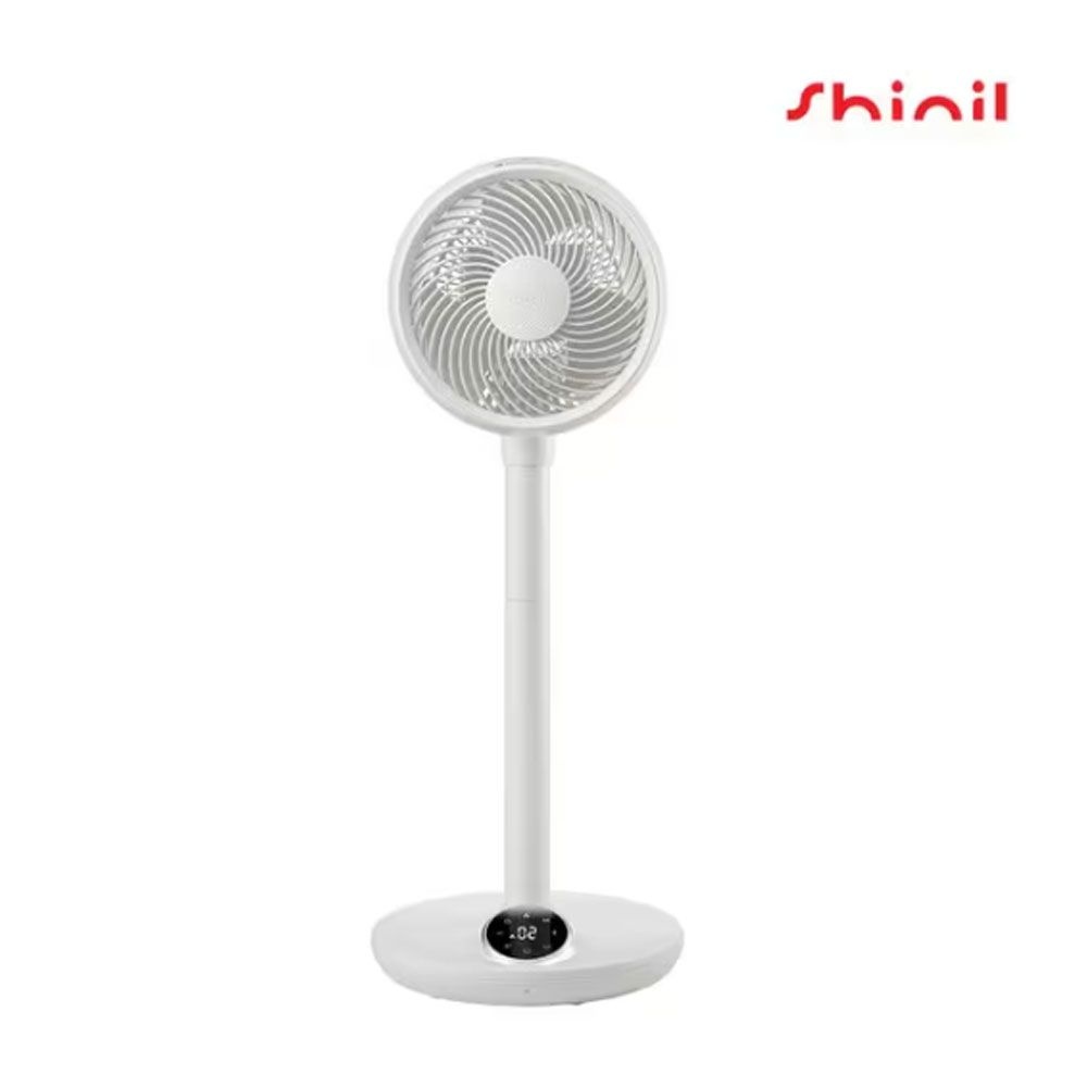 Airmate Electrical 신일 BLDC 에어 써큘레이터 S10 SE SIF-B09A_W