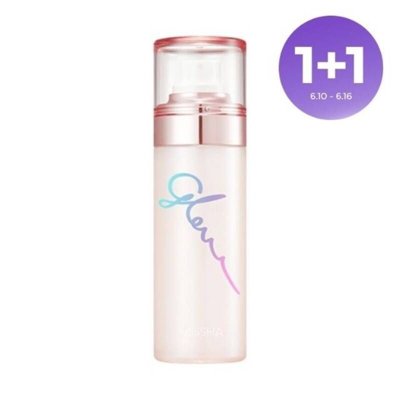 미샤 수분보충 (1안티에이징 주름개선 탄력강화1)[미샤] 글로우 스킨밤 투 고 미스트 80ml(6/10-6/16까지)