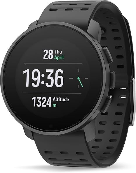 [해외] SUUNTO 9 Peak Pro GPS 멀티스포츠 스마트워치 최대 30일 배터리 95+ 운동 분석 고급 회복·건강 지원 손목