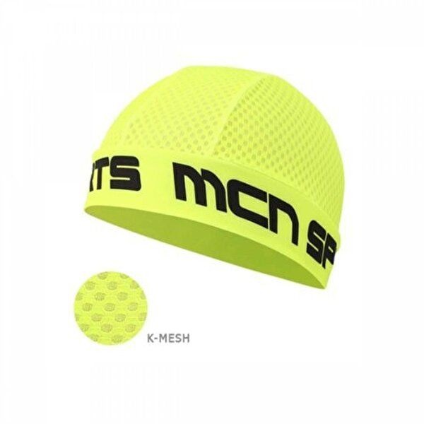 TBZ MC-SS321 K-매쉬 스컬캡-형광 그린-WFMTDVR
