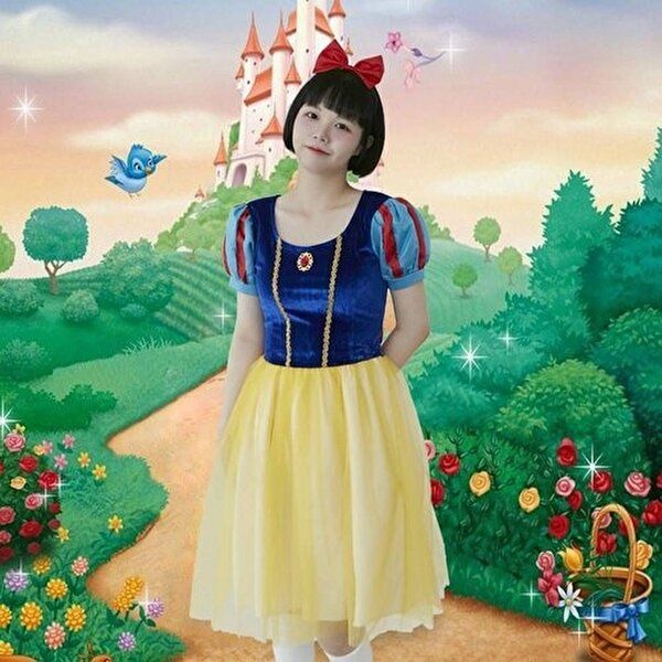 교복몰 [교복몰]고품질 TBZ 교복몰 일곱난장이의 사과 공주 코스프레 졸업사진 코스프레사이트 일본코스프레 WFMERYN
