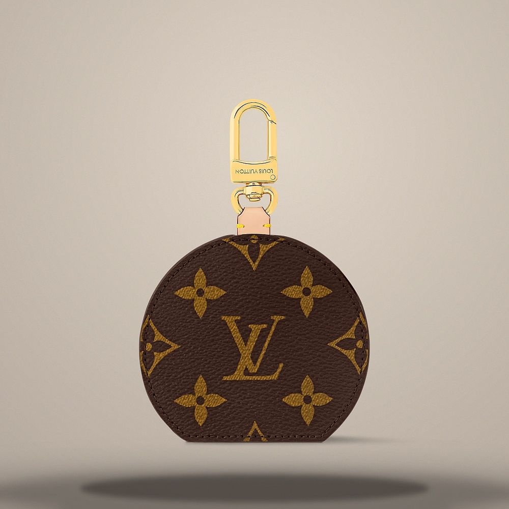 [오늘출발] 루이비통 [국내백화점 당일발송] 루이비통 LV 미니 미러 백 참 Monogram coated canvas M03807