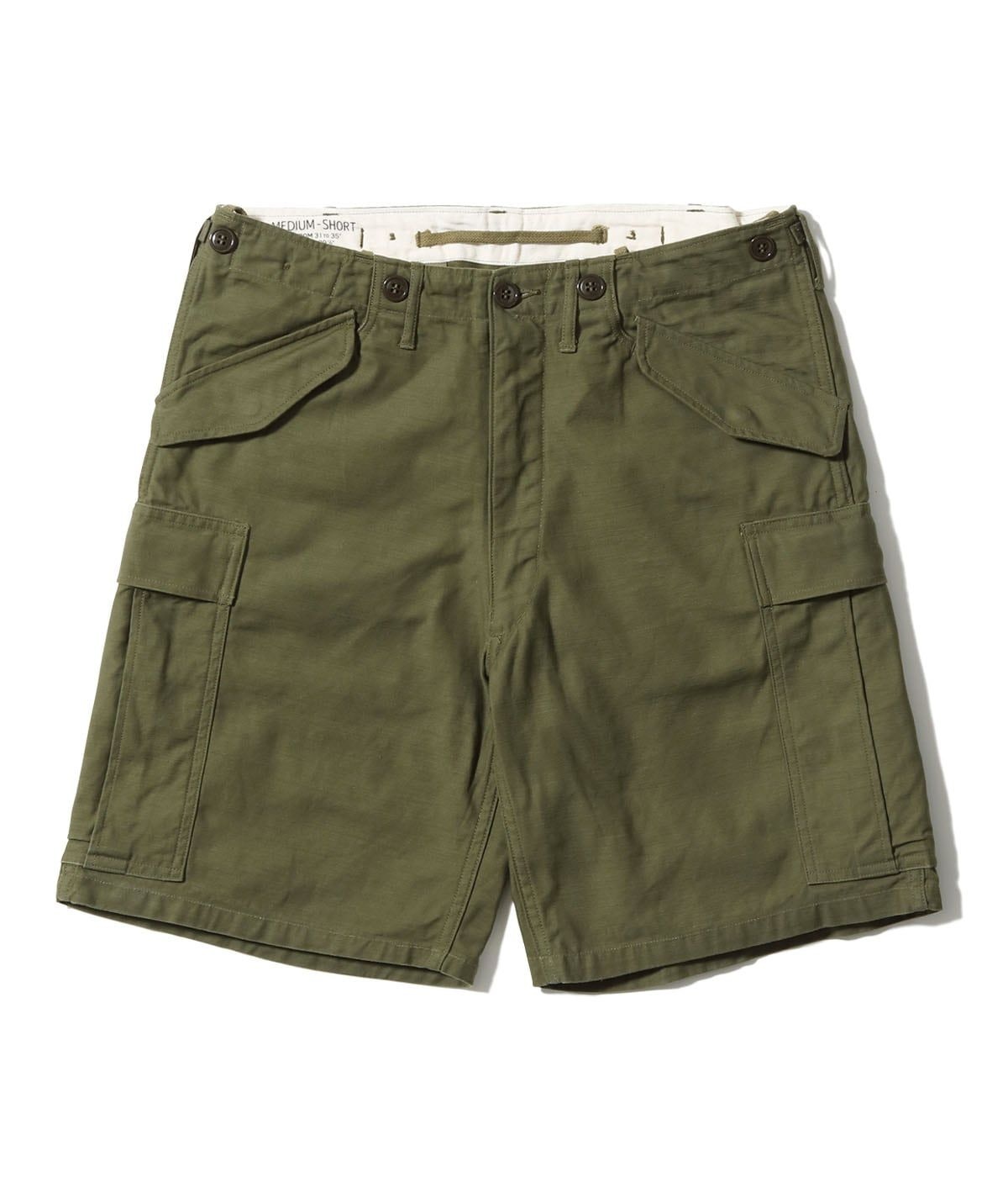 BUZZ [해외] BUZZ RICKSON 온'S 2026年6月3日入荷 / Lot No. BR52661 TROUSERS 트라우저스 바지 팬츠, SHELL, FIELD, M-51 SHORTS 쇼츠 반바지 342980