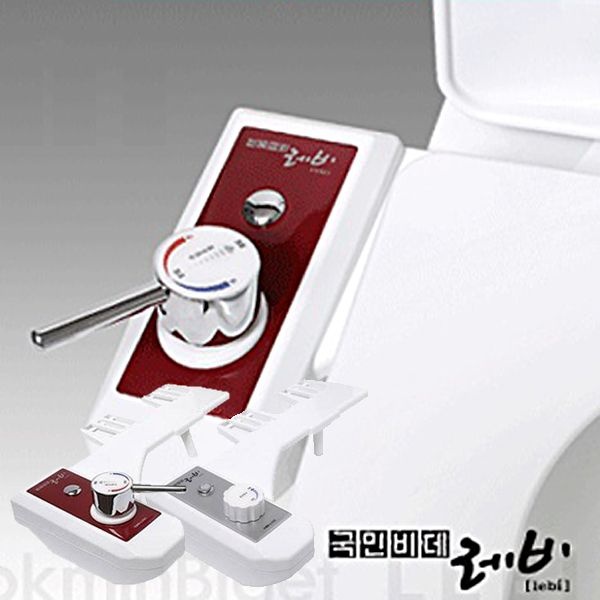 던레비 기계식 국민비데 레비 KMB-L100/KMB-L200/KMB-L300