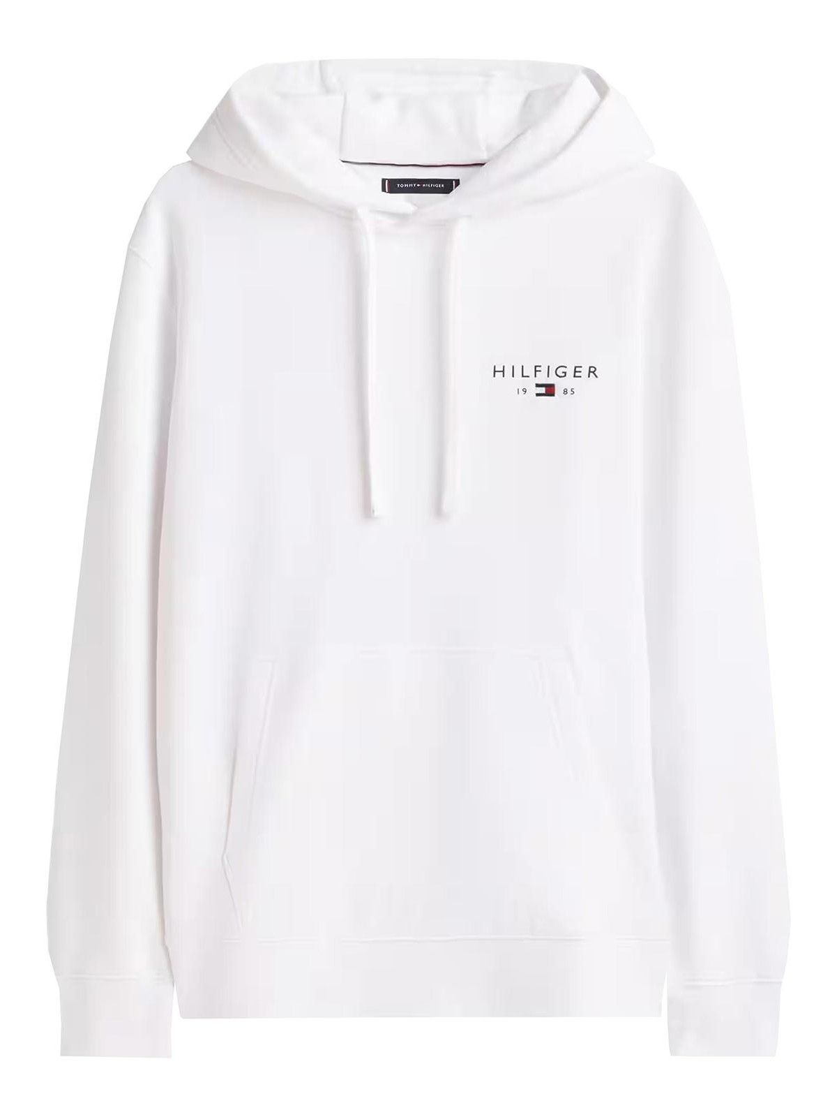 타미힐피거 26SS 타미힐피거 브랜드 러브 스몰 Hilfiger 후디 MW0MW41429YBR