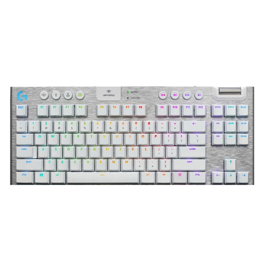 로지텍 Logitech G913 TKL 한글판 LIGHTSPEED 무선 기계식 갈축 택타일 키보드