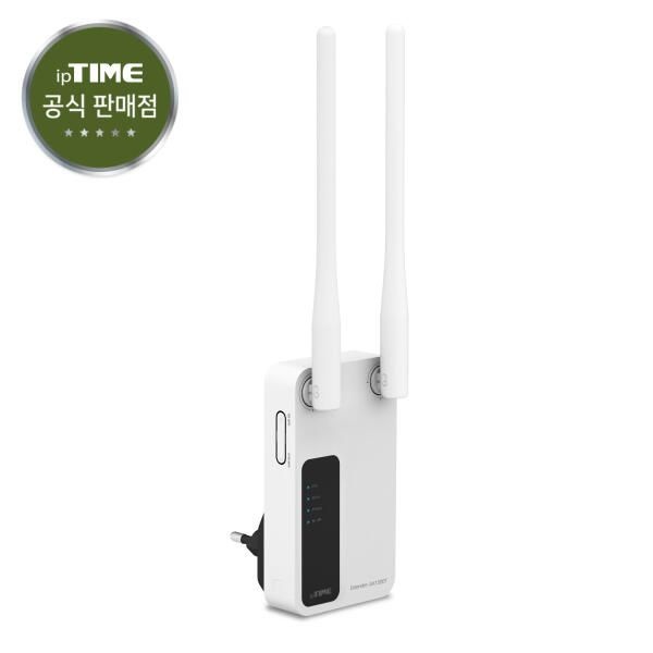 아트박스/아이피타임 아이피타임 Extender-AX1500T 무선확장기