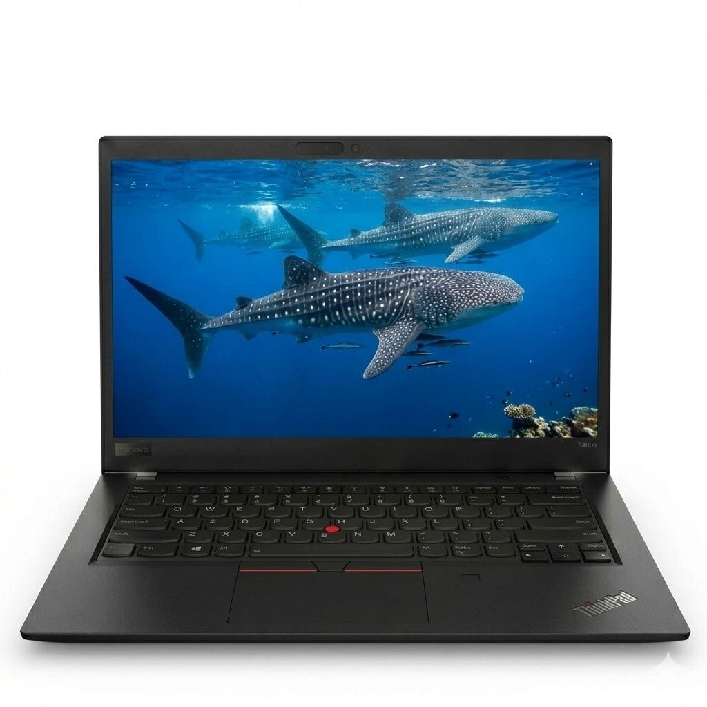 [중고] 레노버 ThinkPad T480s 가성비 사무용 노트북 (i5-8250U 16G NVMe 256G UHD620 윈11 썬더볼트3)